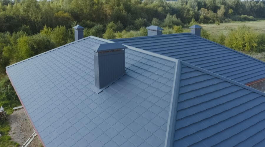Residential Roof Installation in Emporia, KS